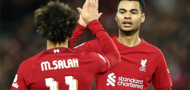 جاكبو: محمد صلاح القائد الحقيقي لخط هجوم ليفربول