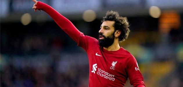 بظهور محمد صلاح.. ليفربول يكشف عن قميصه الجديد