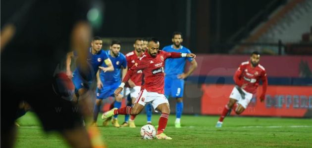 اتحاد الكرة يعلن حكم مباراة الأهلي وفيوتشر في الدوري المصري