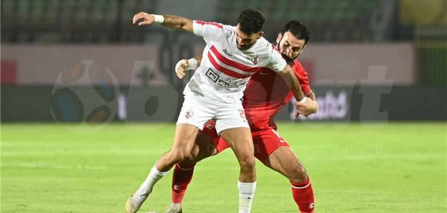 فيديو | زيزو وناصر منسي يسجلان هدفي الزمالك الأول والثاني أمام فيوتشر