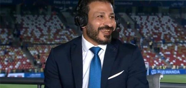 سيد معوّض: الأهلي سيحاول الاحتفال بلقب الدوري ضد الزمالك.. وسعر إمام عاشور مُبالغ فيه