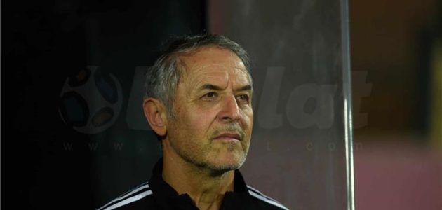 كولر: التتويج بـ 5 بطولات في موسم واحد أمر جديد علي.. والزمالك كان قادرًا على التعادل