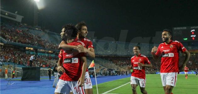 ترتيب الدوري المصري بعد فوز الأهلي على الزمالك