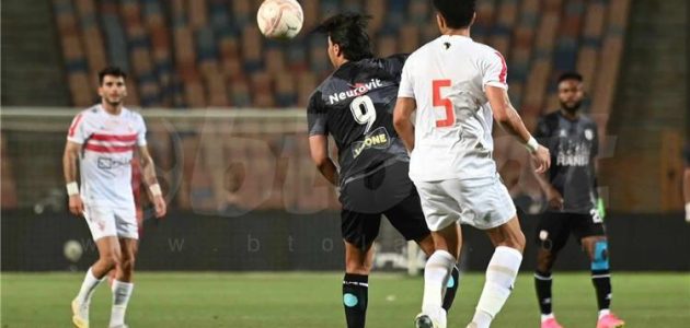 حكم مباراة الزمالك وفاركو في الدوري المصري