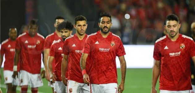 موعد مباراة الأهلي وحرس الحدود اليوم في الدوري المصري