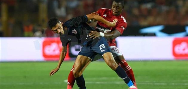 تقارير يونانية: عرض باناثينايكوس لـ فتوح غير منطقي.. واللاعب يضغط على الزمالك