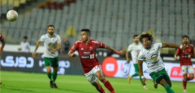 ترتيب الدوري المصري بعد تعادل الأهلي مع المصري وختام الموسم